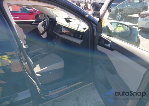 2022 Volkswagen Taos 1.5T S z USA, uszkodzony, nr VIN 3VVCX7B24NM084751